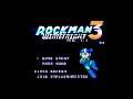 Rockman 3 Winternight - Wily Stage Boss (Riot in The Dungeons)