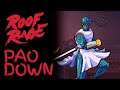 Roof Rage Gameplay #3 [Arcade Mode] : PAO DOWN