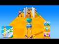 RUN RICH 3D All Levels Road (iOs, Android) Gameplay | Level 15-20
