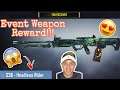 S36 Headless Rider LMG Event Weapon Variant Review & Gameplay! (Call of Duty Mobile)