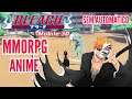 SAIU! MMORPG ANIME BLEACH MOBILE 3D RPG ACTION SEM AUTOMATICO CBT SEA INGLES | GAMEPLAY BR DOWNLOAD