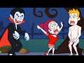 Save The Girl Vs Clue Hunter - Funny Vampire Chase Android Gameplay Walkthrough HD