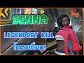 Senna แครี่ กับการคิลที่เหนือ Penta Kill l LOL Wild Rift l PODS