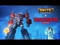 🎥SMITE x Transformers (Battle Pass) - Trailer🎥