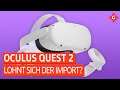 So gut ist die neue Oculus Quest 2 - Felix schaut sich das neue Oculus-VR-Headset an | REVIEW