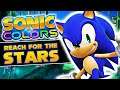 Sonic Colors - "Reach For The Stars" (NateWantsToBattle Cover)