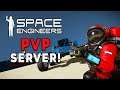Space Engineers - HIGH TIDE Multiplayer Server Trailer