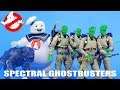 Spectral Ghostbusters Box Set Diamond Select SDCC 2019 Exclusive Figure Review