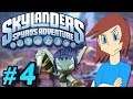 Spyro's Adventure Part 4 - A Sandwich? - Shadow The Gamer