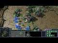 Starcraft - Game with Dan on a new Ladder Map