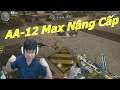 Sức Mạnh Của AA-12 Max Nâng Cấp - Tiền Zombie v4
