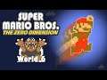 Super Mario Bros. The Zero Dimension (SMM2) - World 6