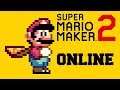 Super Mario Maker 2 : Online (Levels, Endless Mario, Multiplayer & More!) - TGC Discussion