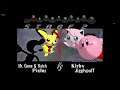 Super Smash Bros Melee