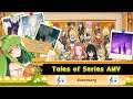 Tales of Series AMV Sanctuary (Tales of Kingdom Hearts 2) -ReUpload