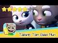 Talking Tom Gold Run Ginger's Farm Day 12 Walkthrough Super Classic Game Recommend index five stars