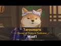 Taroumaru the Talking Dog (Genshin Impact)