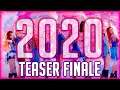 [TEASER #FINALE] 2020 Can't Stop Me - K-POP Year-End Megamix
