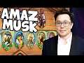 The Elon Musk of Battlegrounds - Menagerie Expert - Hearthstone
