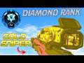 The Golden Scope, Sniping the Best Players in my Country! (Road to Apex Predator)
