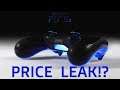 The PS5's Low Price Leaks And It Could Make Microsoft Look Really Stupid!