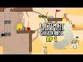 Ultimate Chicken Horse Let's Play Part 1! Multiplayer Gameplay, PC Funny Moments Ep 1, Party Mode