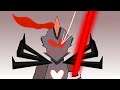 Undyne The True Hero -Glitchtale "Animosity"- SpeedDraw #4