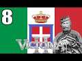 Victoria 2 HPM: Forming The Italian Empire 8