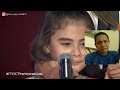 Video Reaction Ghina (Atouna El Toufouli) Lagu penderitaan anak Suriah Palestina