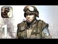 Warface: Global Operations Gameplay Walkthrough Part 1 - Tutorial [iOS/Android Games]
