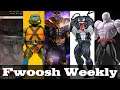 Weekly! Ep142: Star Wars, TMNT, DBZ, Thanos, Venom, Jurassic World, Transformers, more!