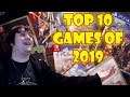 What are my favorite games from 2019? Genma's top 10 2019 games