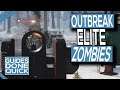 Where To Find Elite Zombies In Call Of Duty Zombies Outbreak