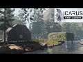 Working On Tier 2 Technology ~ Icarus Beta (Stream)