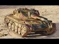 World of Tanks AMX ELC bis - 11 Kills 3,4K Damage (1 VS 6)