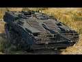World of Tanks Strv 103B - 8 Kills 10K Damage