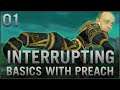 WoW Basics With Preach - Interrupting