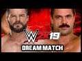 WWE 2K19 Dream Match - Bobby Roode Vs Rick Rude