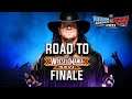 WWE Smackdown vs RAW 2011: ROAD To WRESTLEMANIA - UNDERTAKER - FINALE!