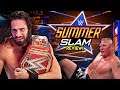 WWE SummerSlam 2019 Review!