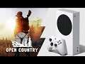 Xbox Series S | Open Country | Graphics Test/Loading Times