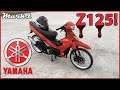 Yamaha Z125 O κόκκινος διάβολος!🔥🔥