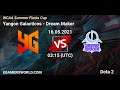 Yangon Galacticos vs Dream Maker Bo3 (5/16/2021) WCAA Summer Fiesta CUP Highlights