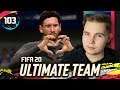 Z Messim po ELITĘ! - FIFA 20 Ultimate Team [#103]