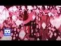 3D 180VR 4K A feast of light Media Art Center Beautiful Ligit Show