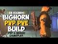 *53-ROUND Monster* The Division 2 - Bighorn Build (PVP & PVE Gameplay)