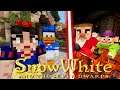 7 Dwarf's Mine Train! [3] | Disney World Adventure | Minecraft