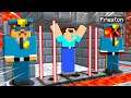 9 Ways To Escape Preston's *SECRET* Minecraft Prison ( Noob1234)