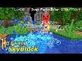 Alle Level 3 Bosse! Mit Heiltränken, Orbs & Heilstab - Minecraft Hypixel Skyblock #73