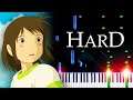 Always With Me (from Spirited Away) - Piano Tutorial
